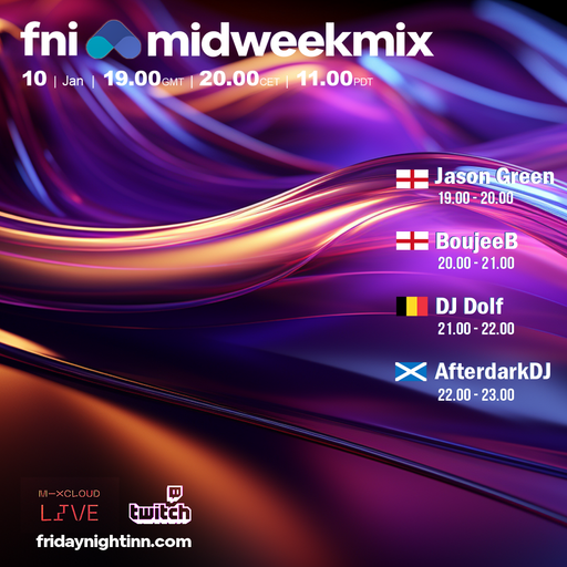 fni Presents : MidWeekMix ( 10th January 2024 )