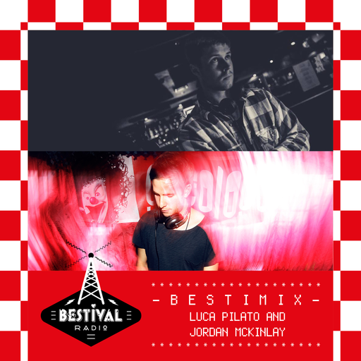 Bestimix 143: Luca Pilato and Jordan McKinlay