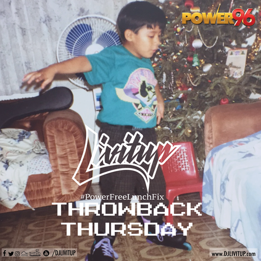 DJ Livitup On Power 96 TBT (Christmas 2020)