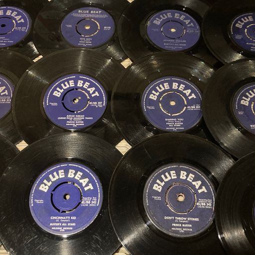 PRINCE BUSTER – BLUE BEAT SPECIAL