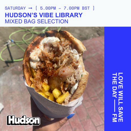 2024-09-07 Hudson's Vibe Library | LWSTD-FM
