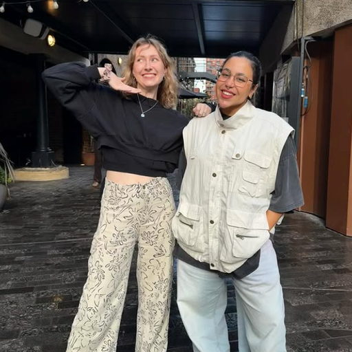 Dancing Around Sonidos w/ Cari Williams & ROJAZ 11/02/26 - Voices Radio