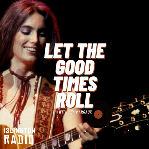 Let The Good Times Roll with Léa Margaux (23/10/2021)