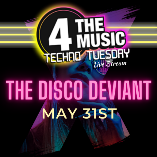 The Disco Deviant - 4TM Exclusive - Hidden Paradise