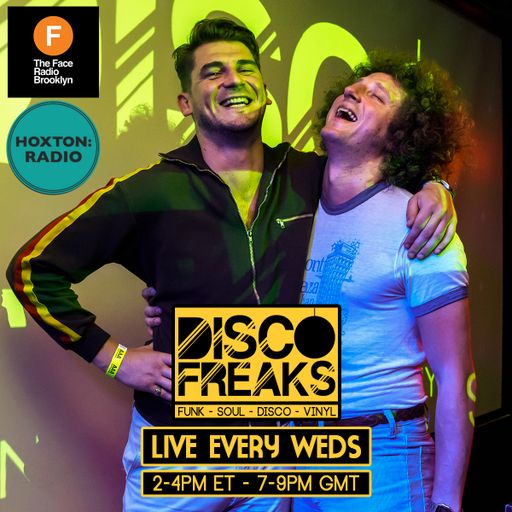 The Disco Freaks Radio Show 211118
