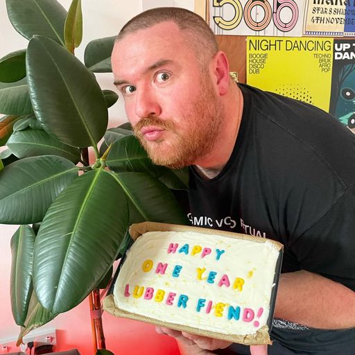 HYDROPHOBIA w. Bishop - ONE YEAR of The Lubber Fiend - May 2023