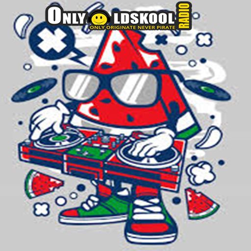 Jon-Paul  - OnlyOldSkoolRadio.com  - Oldskool Education Part 7 - Friday 6th December 2019