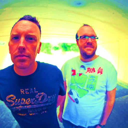 Mr Black & RoBBerto - Liva @ Chateau Dell #wedontsync