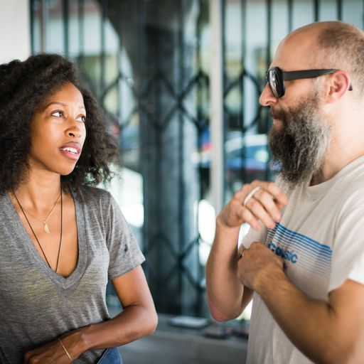 LA Pop Up: Nia Andrews & Jeremy Sole