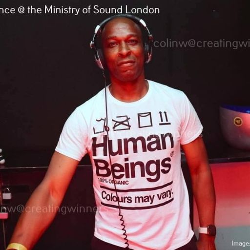 Colin Williams - 50 Shades Of House (20/04/26)