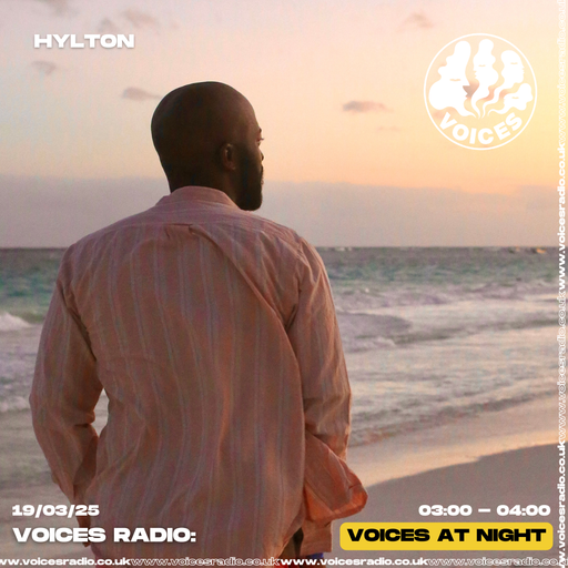 Hylton 20/03/25 - Voices Radio