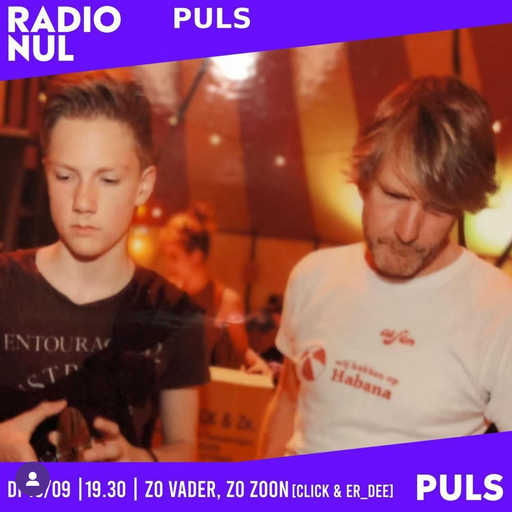 Zo vader, zo zoon - Click & Er_dee / 10-09-2024