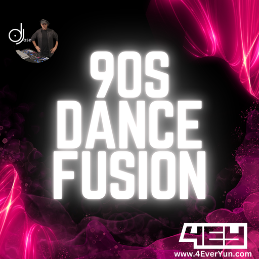 90s Dance Fusion Vibe Mix 2024.1