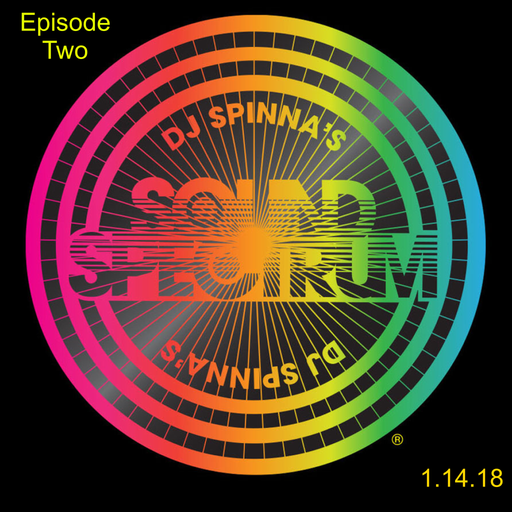 DJ Spinna's Sound Spectrum (Episode 2)