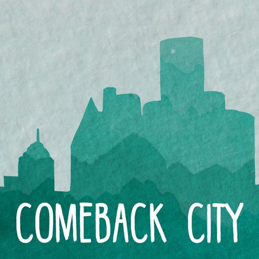 Comeback City - Episode 32 Holiday magic