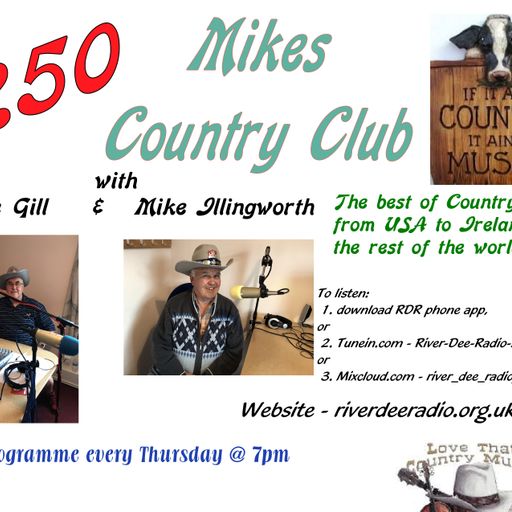 Mikes Country Club 31-8-23