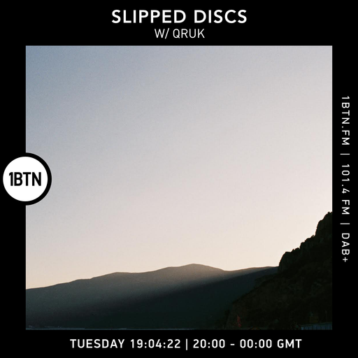 Slipped Discs with Gruk - 19.04.2022