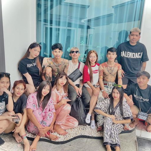 #เราเล่นยามาอย่าให้ยามาเล่นเรา #พัทยาแก๊ง MC เฟิร์ส