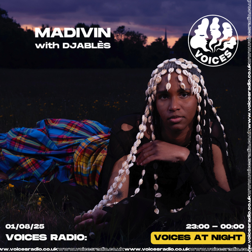MADIVIN w/ Djablès - 01/08/25 - [Voices Radio]