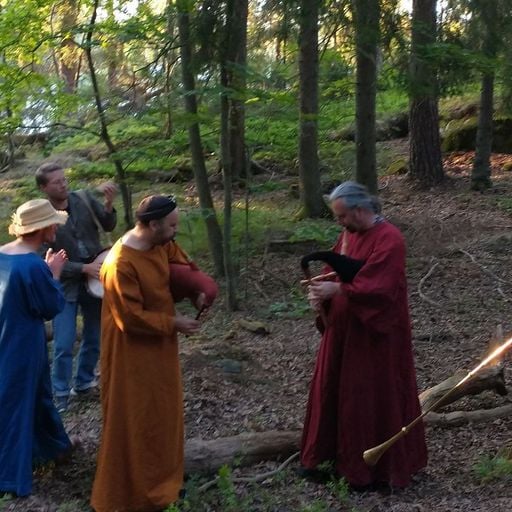 Neo-Medieval Folk in Sweden w/ Vox Vulgaris - 21st April 2026