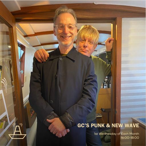 GC's Punk and New Wave Show | The BoAt Pod | April 2023
