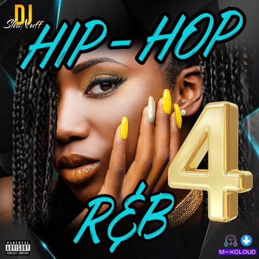 IT'S DJ SHONUFF HIP-HOP/R&B #4 (SUBSCRIBE TO LISTEN 4SHO)