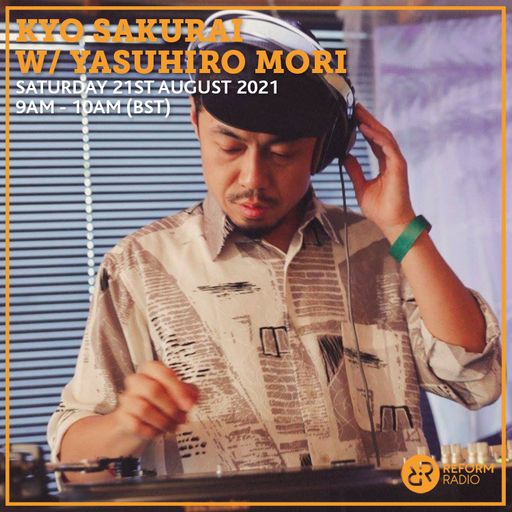 Kyo Sakurai w/ Yasuhiro Mori 21st August 2021