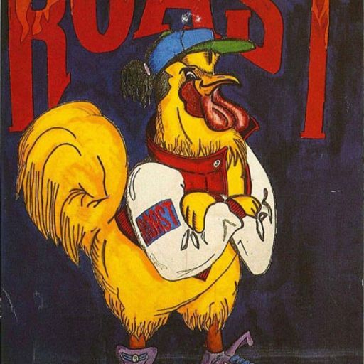 Grooverider w/ MC Moose - Sunday Roast - Linford Studios, Battersea - 10.5.92