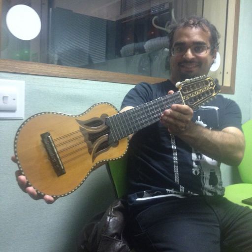 5.08.14 With Karmadillo