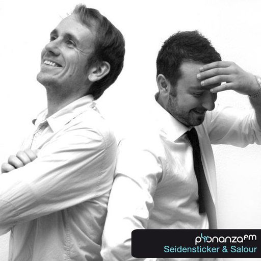 PhonanzaFM Dec 21st 2012 Seidensticker / Salour (Promo)