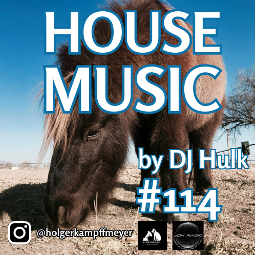 Pony - Club / Tech / Deep / Tribal House Mix#114