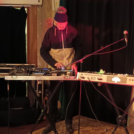 Live at De Bosbar w/ Aulp Uma for WAV | 22-01-25