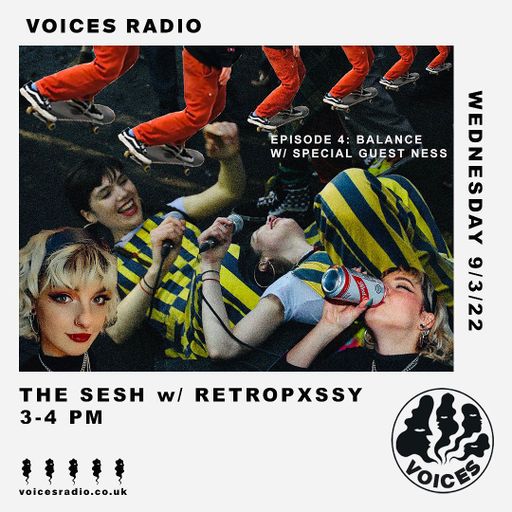 The Sesh w/ retropxssy - 09/03/22
