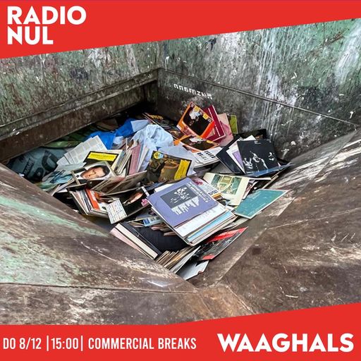 Commercial breaks #51 - Waaghals / 08-12-2022