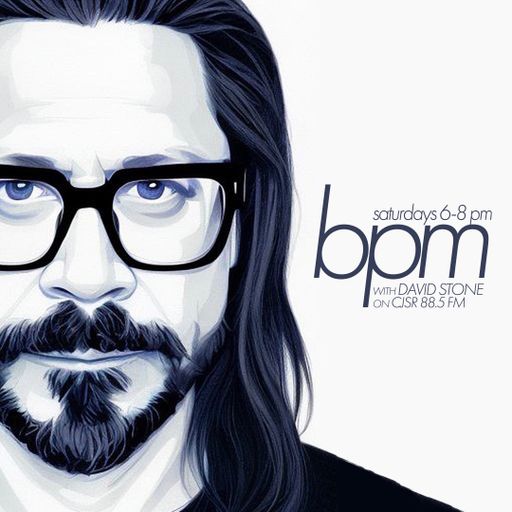 BPM with David Stone on CJSR 88.5 FM : December 3, 2022