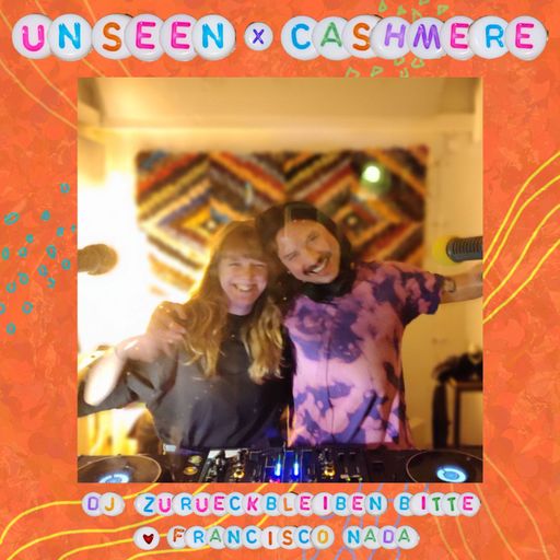 unseen w/ DJ Zurückbleiben Bitte & Francisco Nada 11.11.2023