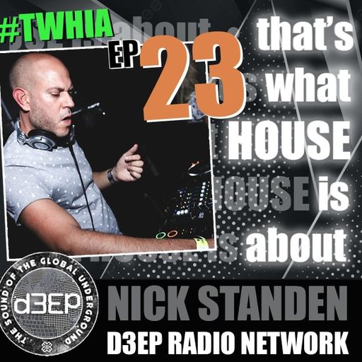 Nick Standen - That's What House Is About (05/03/24)