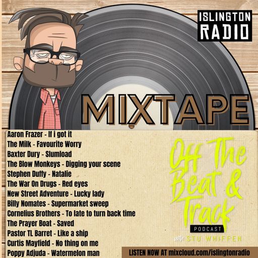 Off The Beat & Track with Stu Whiffen (05/02/2021)