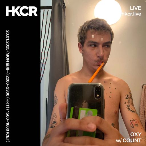 OXY w/ COUNT - 20/01/2025