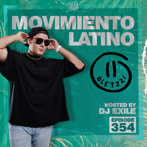Movimiento Latino #354 - DJ GLETZZI
