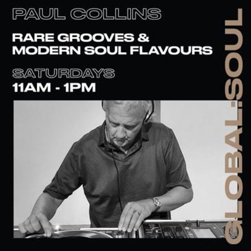 Rare grooves & modern soul flavours (#982) 31st August 2024 Global Soul