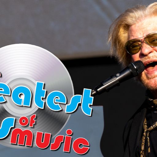 The Greatest Hits Of Music - 20th August 2023