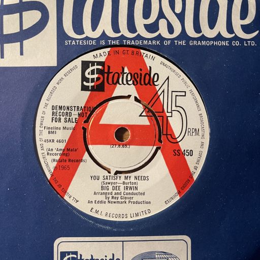 Richard Searling 'A Cellar Full Of Soul' 22.12.2024