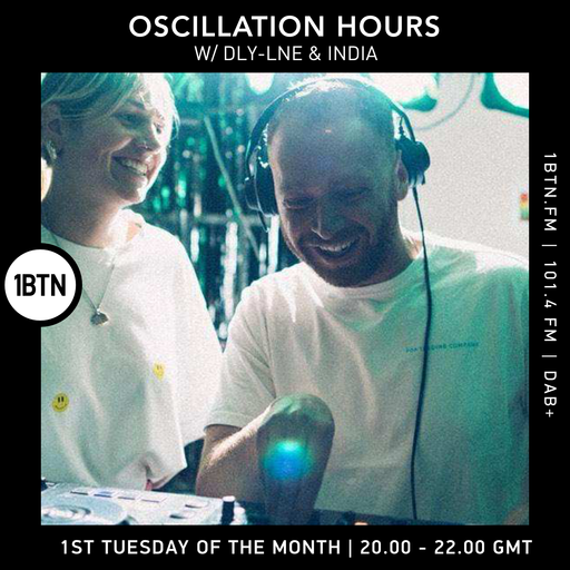 Oscillation Hours w/ DLY-LNE & India - 03.02.26