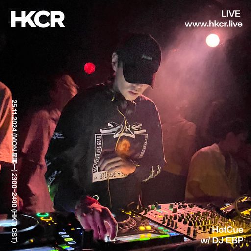 hotcue w/ DJ EBP - 25/11/2024