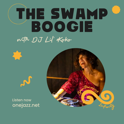 DJ Lil' Koko presents: The Swamp Boogie (6 June 2025)