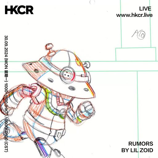 RUMORS BY LIL ZOID - 30/09/2024