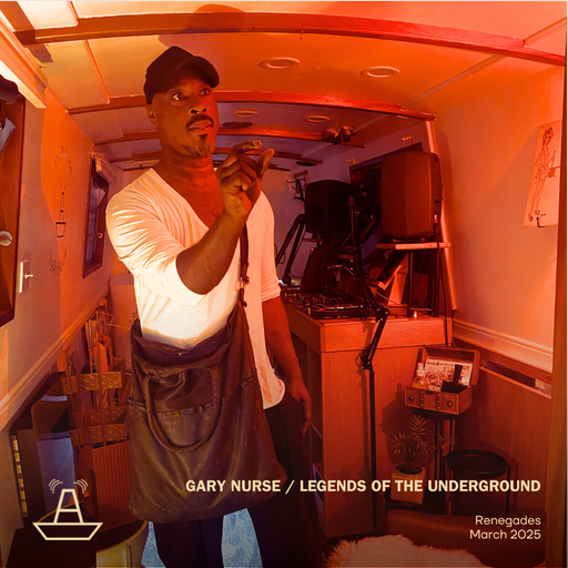 Gary Nurse | Legends Of The Underground | The BoAt Pod | March 2025