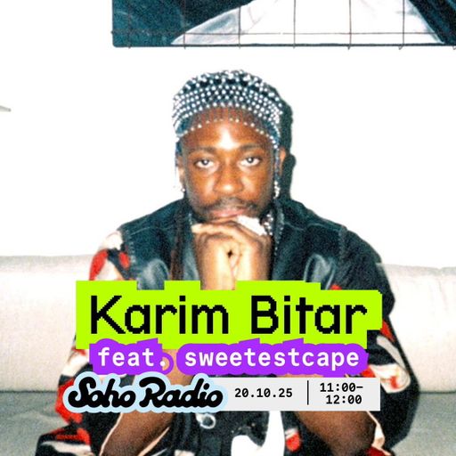 Karim Bitar feat. Sweetestcape (20/10/2025)