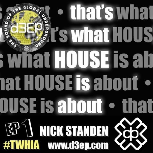 Nick Standen - Deepndisco (09/05/23)